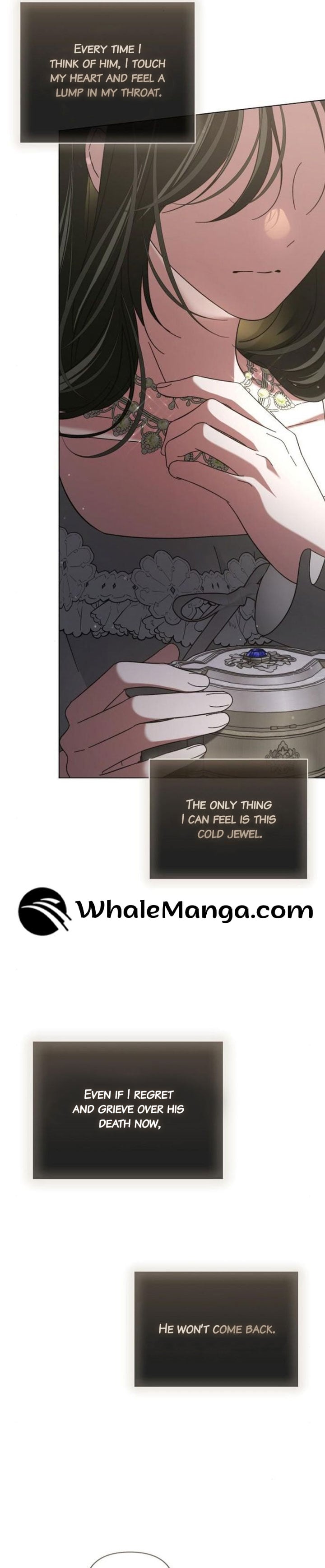 For the Beautiful Juliet Chapter 15 - Page 22