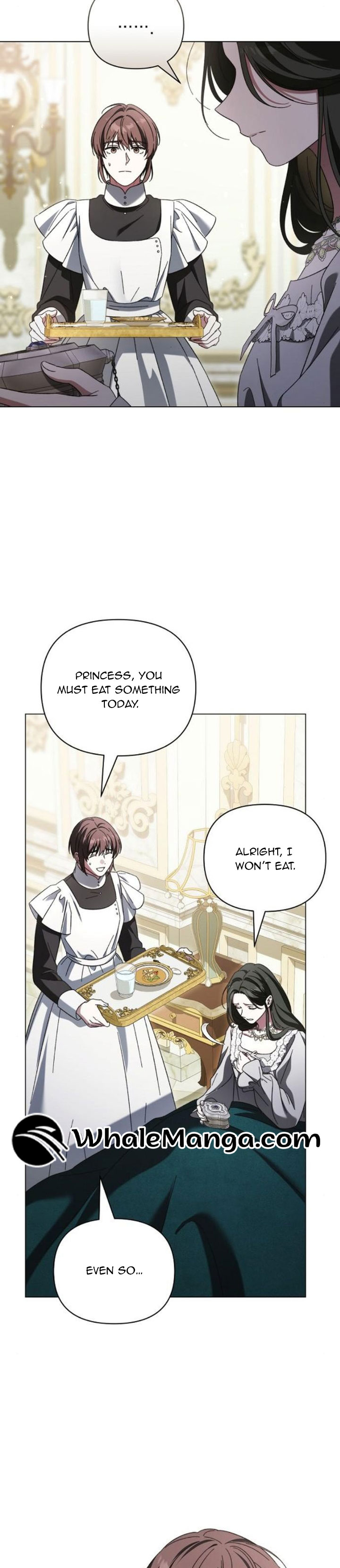 For the Beautiful Juliet Chapter 15 - Page 23