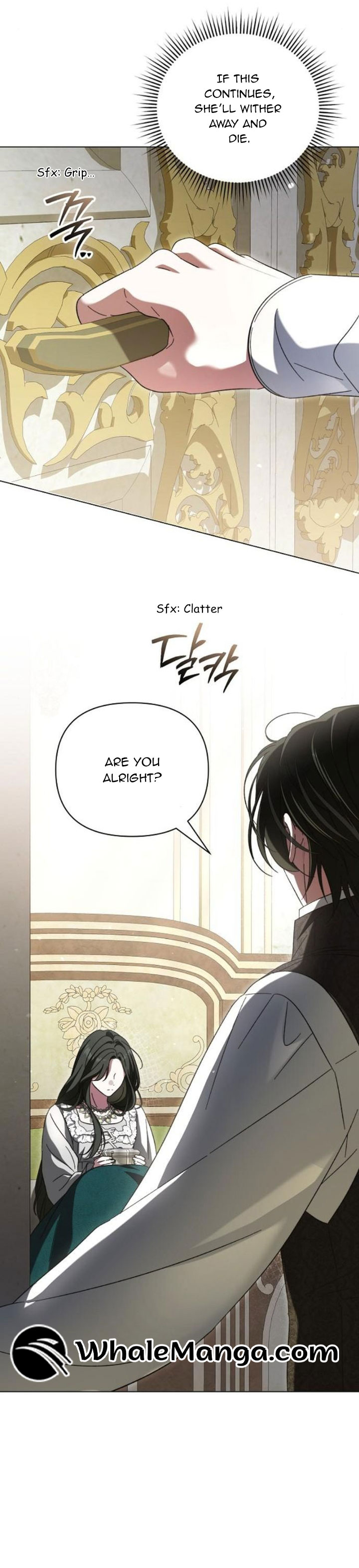 For the Beautiful Juliet Chapter 15 - Page 26