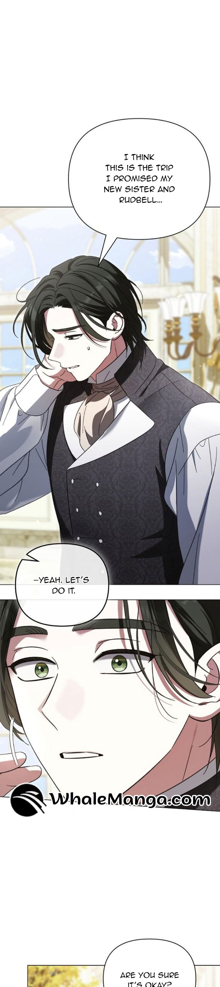 For the Beautiful Juliet Chapter 15 - Page 28