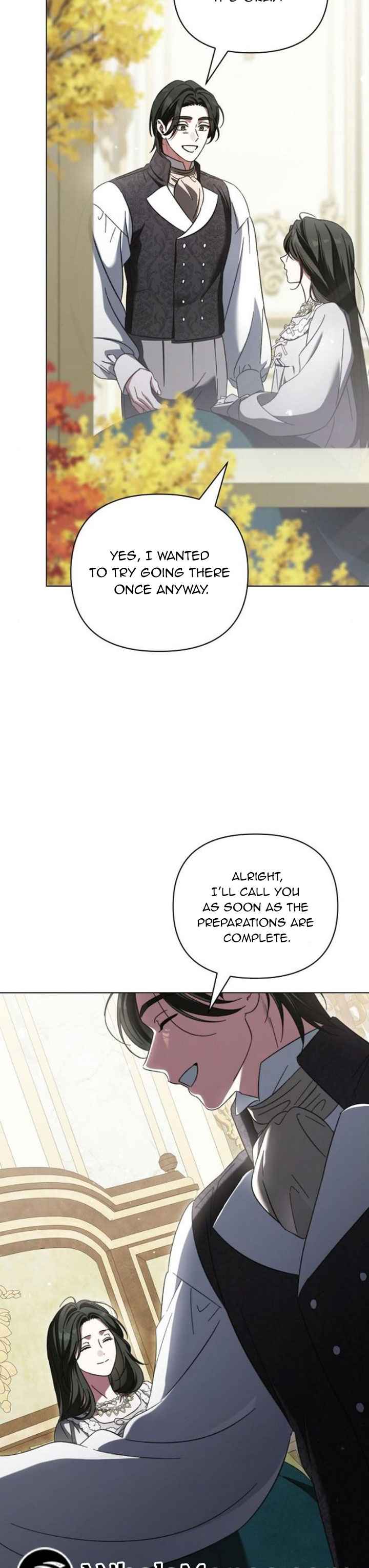 For the Beautiful Juliet Chapter 15 - Page 29