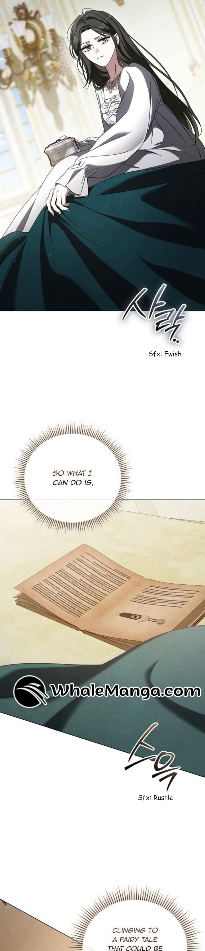 For the Beautiful Juliet Chapter 15 - Page 31