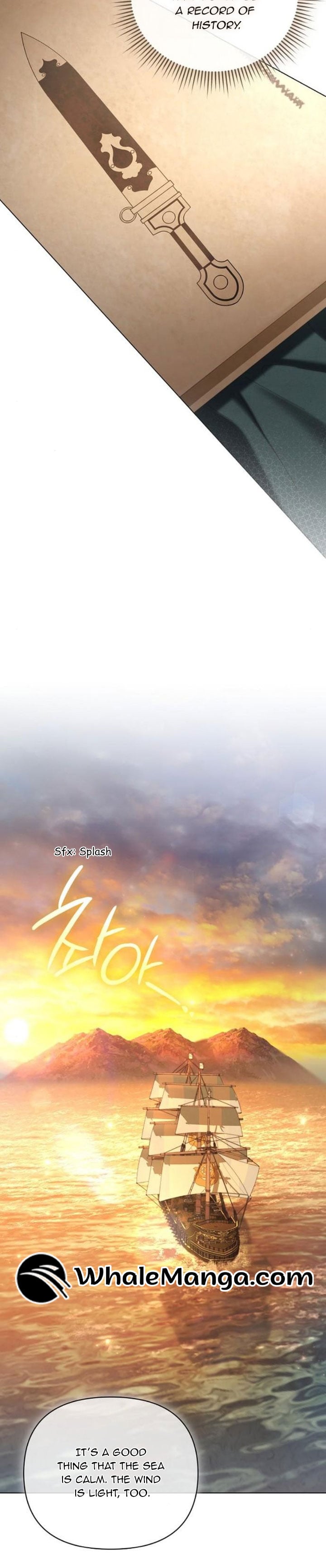 For the Beautiful Juliet Chapter 15 - Page 32