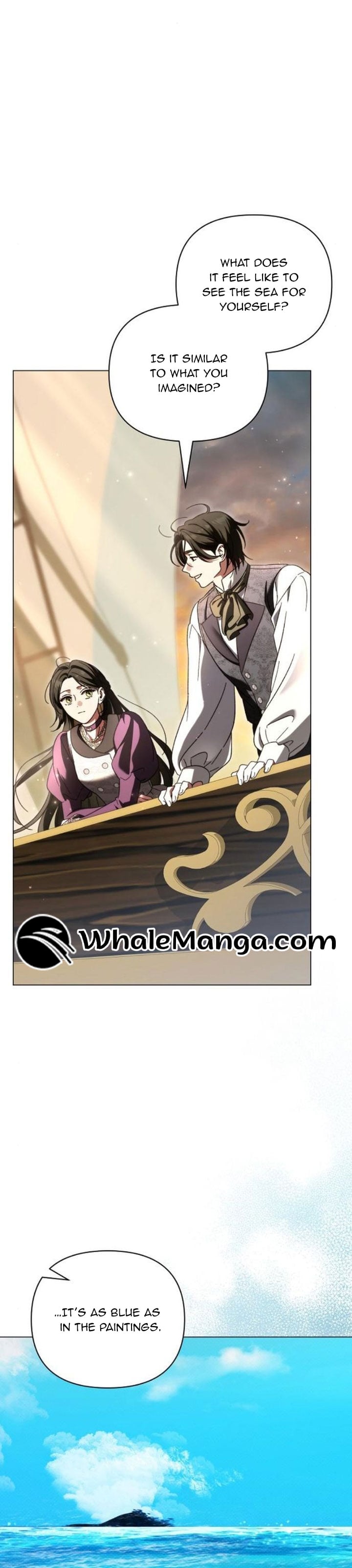 For the Beautiful Juliet Chapter 15 - Page 33