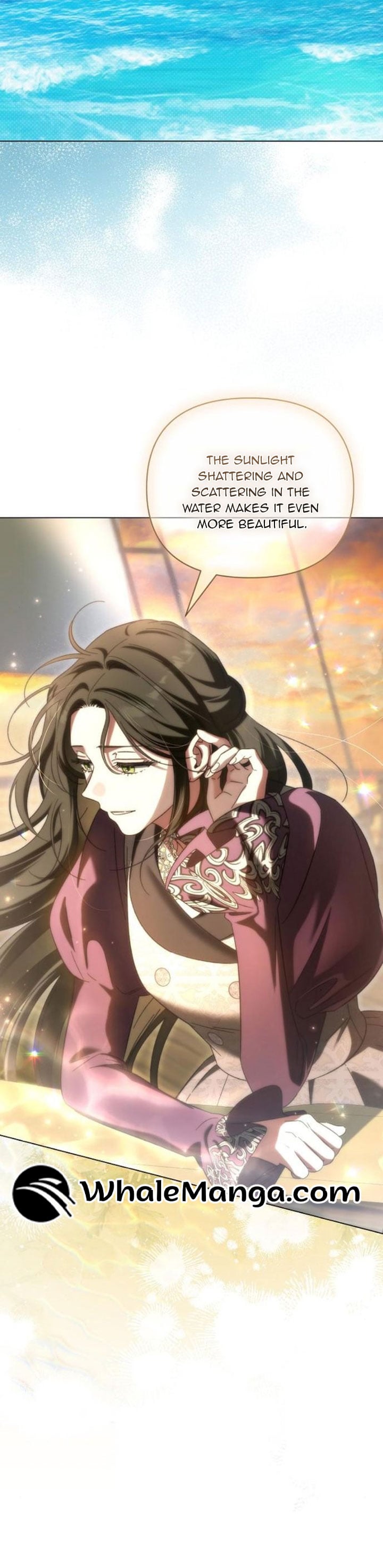 For the Beautiful Juliet Chapter 15 - Page 34