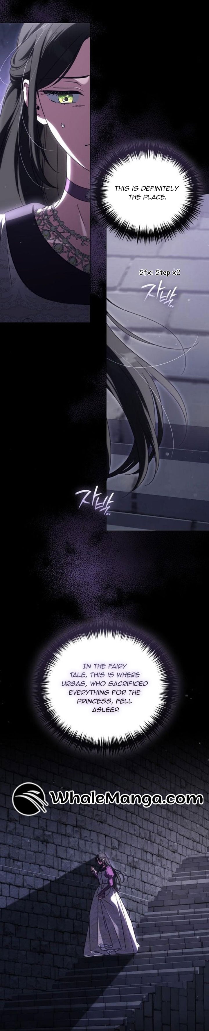 For the Beautiful Juliet Chapter 15 - Page 37