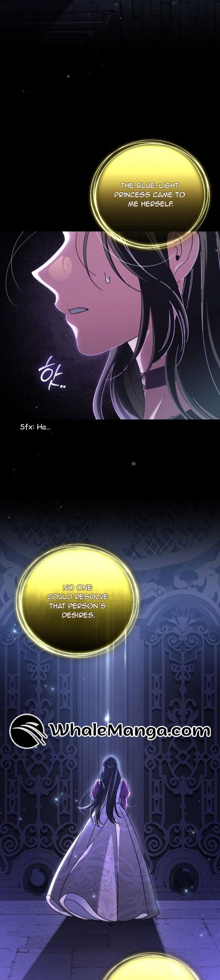 For the Beautiful Juliet Chapter 15 - Page 38