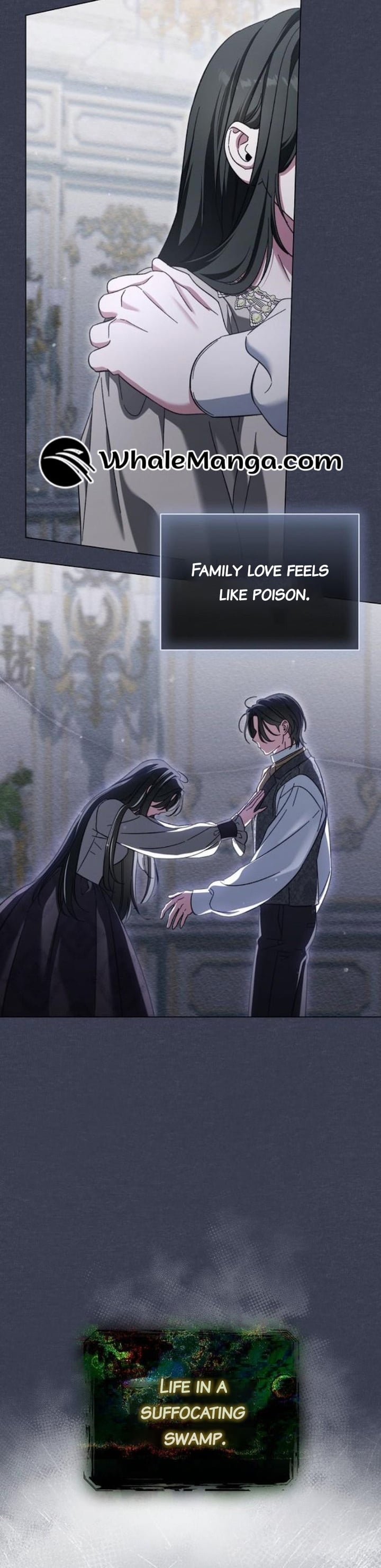 For the Beautiful Juliet Chapter 16 - Page 9