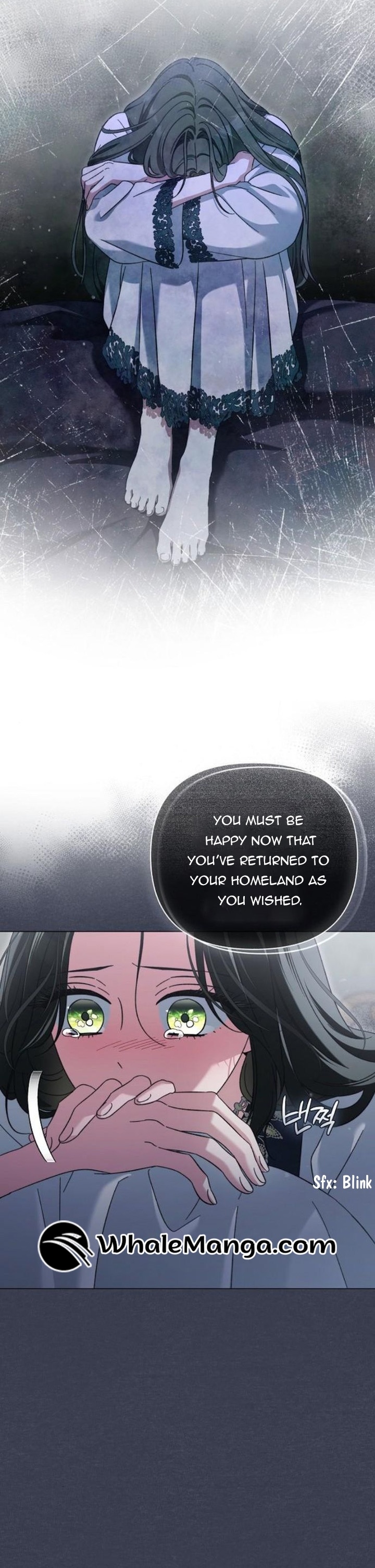 For the Beautiful Juliet Chapter 16 - Page 10