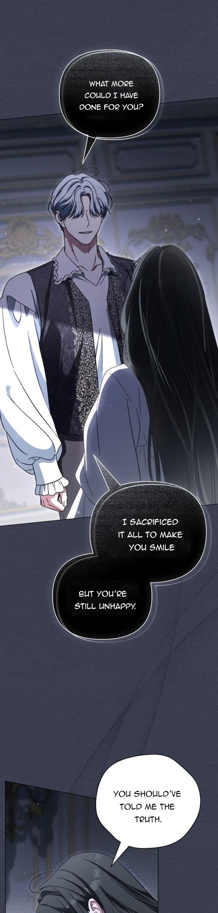 For the Beautiful Juliet Chapter 16 - Page 11