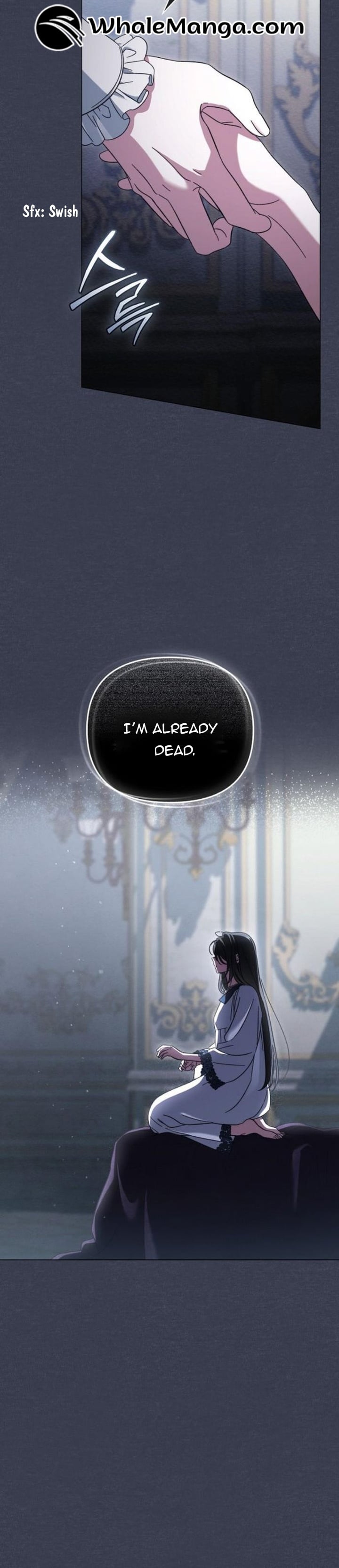 For the Beautiful Juliet Chapter 16 - Page 15