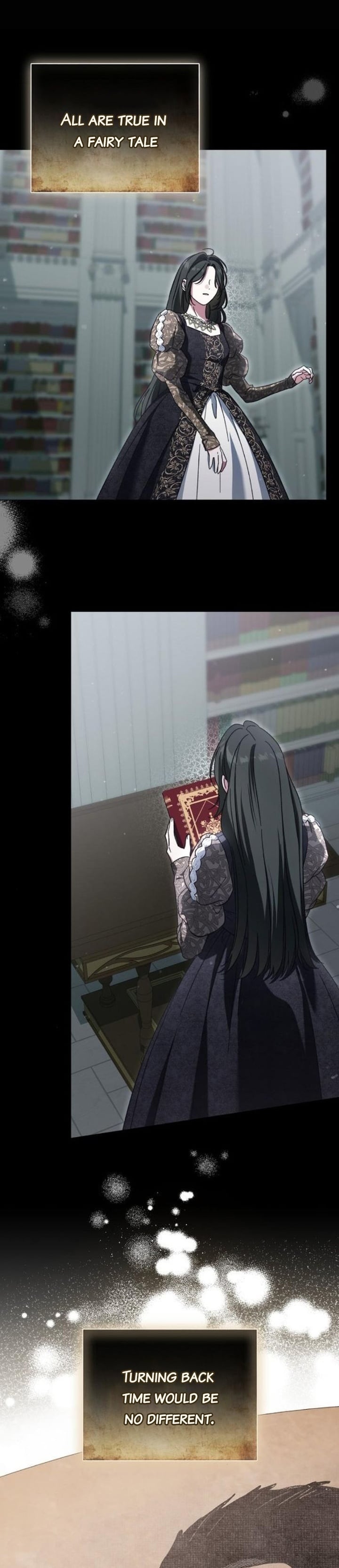 For the Beautiful Juliet Chapter 16 - Page 17