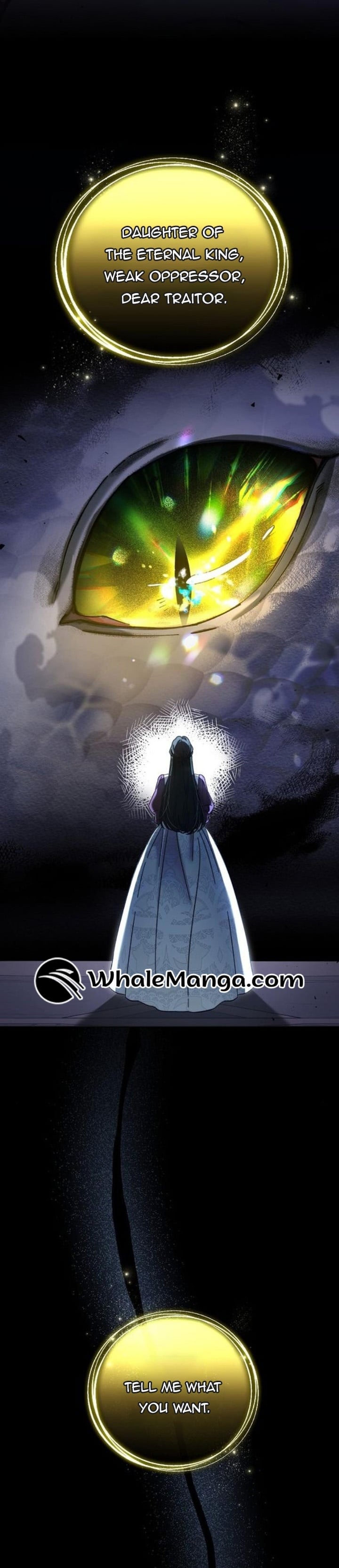 For the Beautiful Juliet Chapter 16 - Page 19