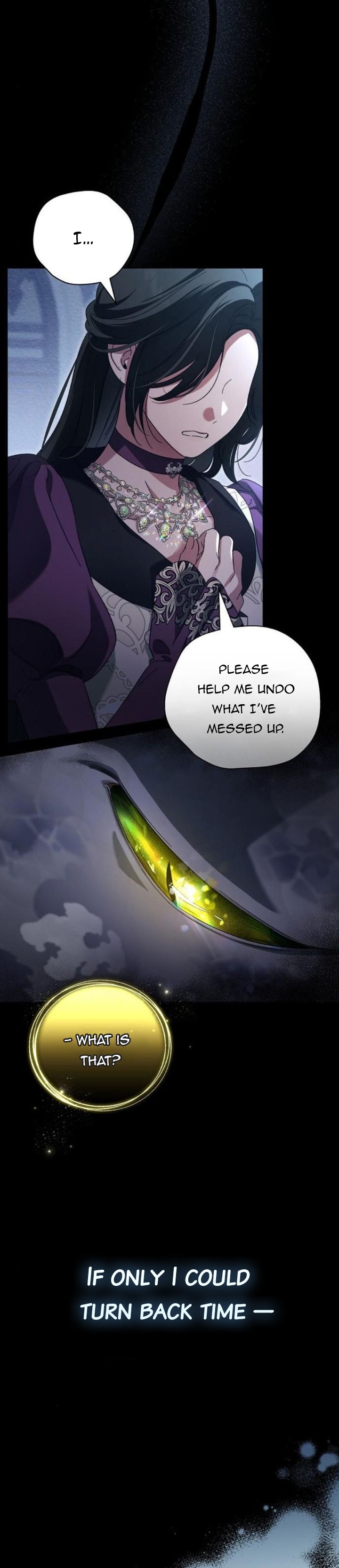 For the Beautiful Juliet Chapter 16 - Page 20