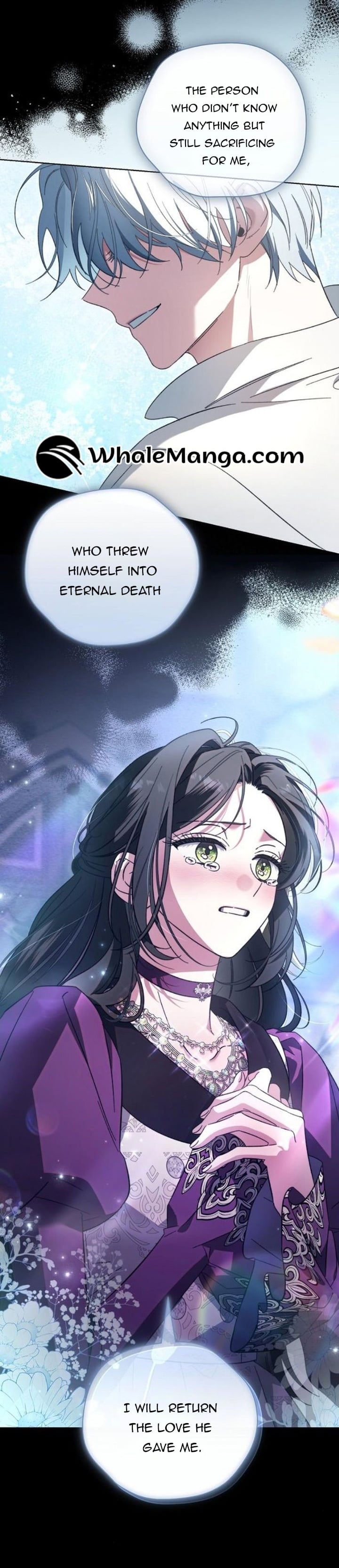 For the Beautiful Juliet Chapter 16 - Page 21