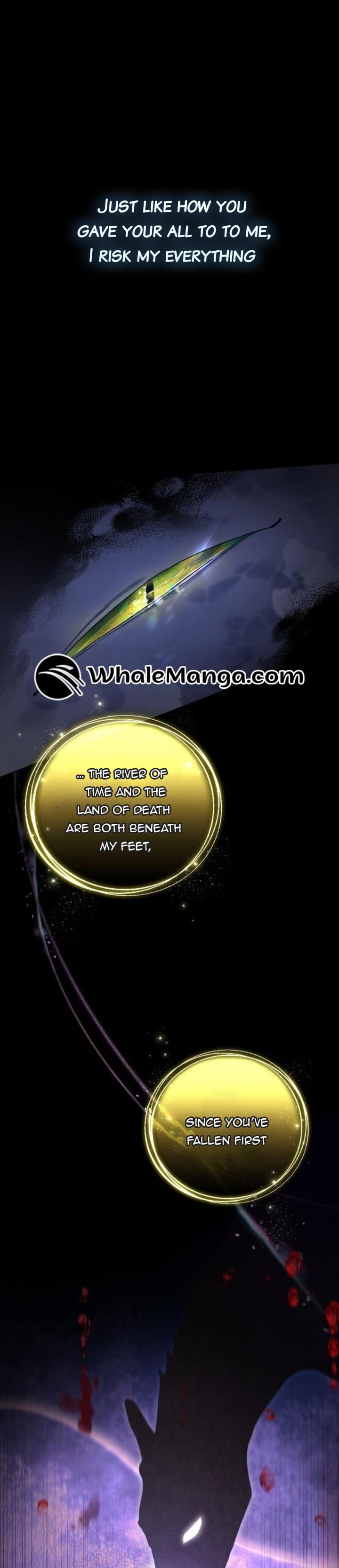 For the Beautiful Juliet Chapter 16 - Page 22