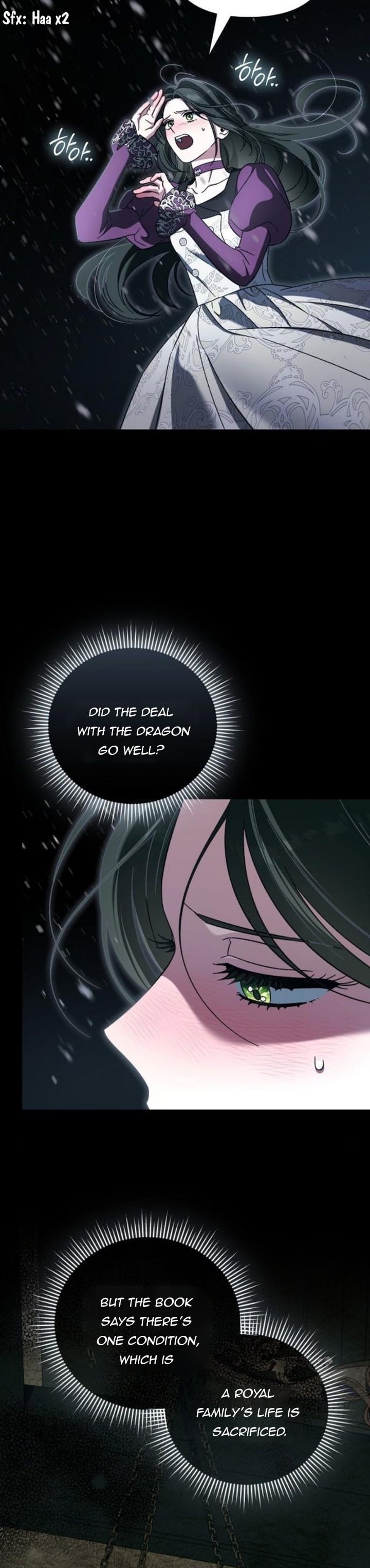 For the Beautiful Juliet Chapter 16 - Page 26