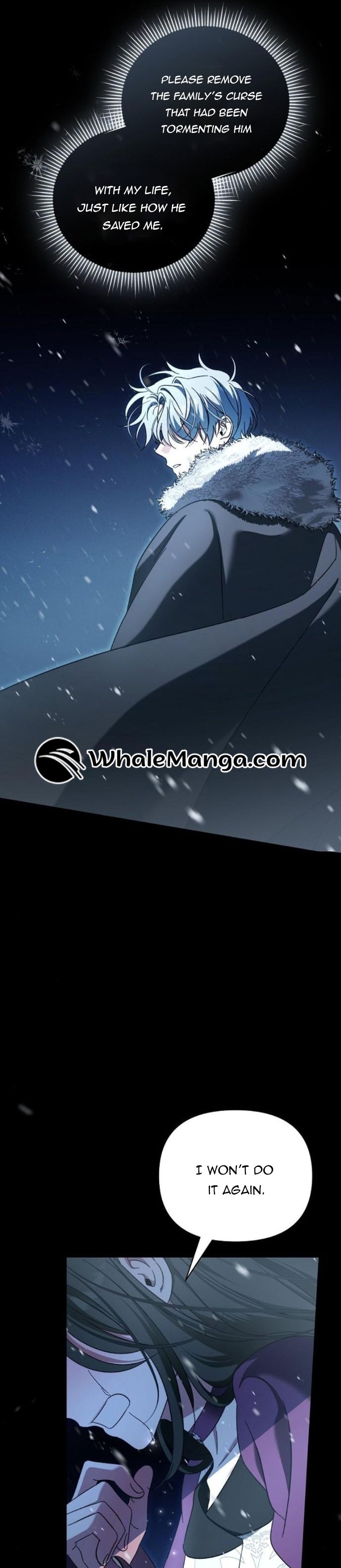 For the Beautiful Juliet Chapter 16 - Page 31