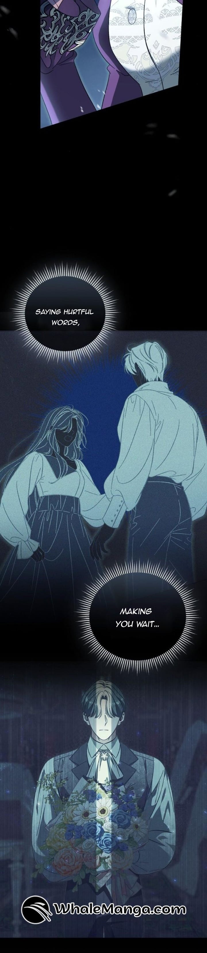 For the Beautiful Juliet Chapter 16 - Page 32