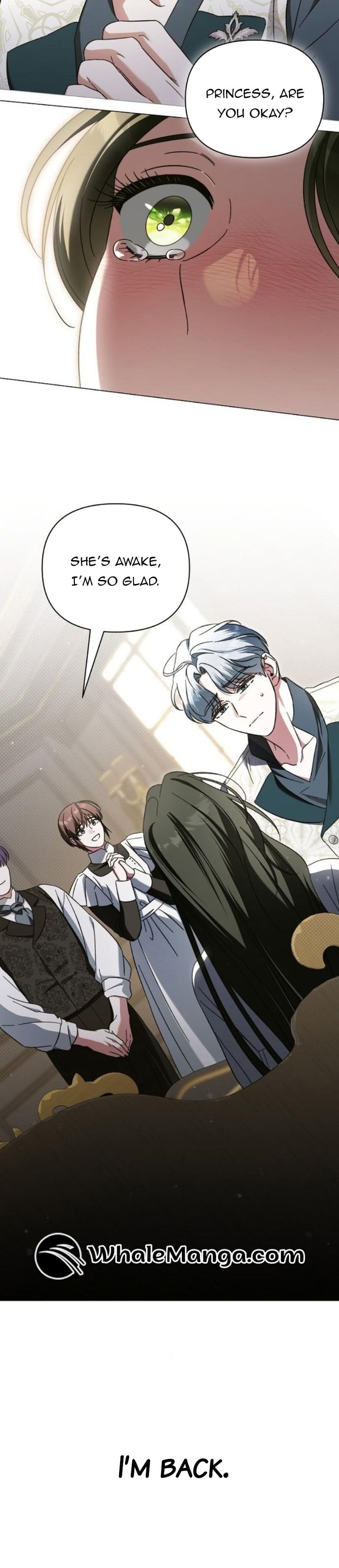 For the Beautiful Juliet Chapter 16 - Page 36