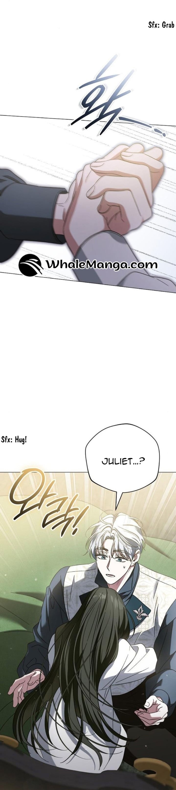 For the Beautiful Juliet Chapter 16 - Page 37