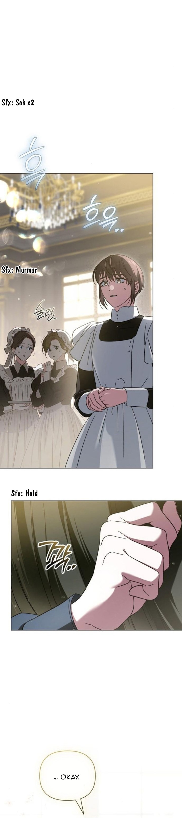 For the Beautiful Juliet Chapter 16 - Page 39