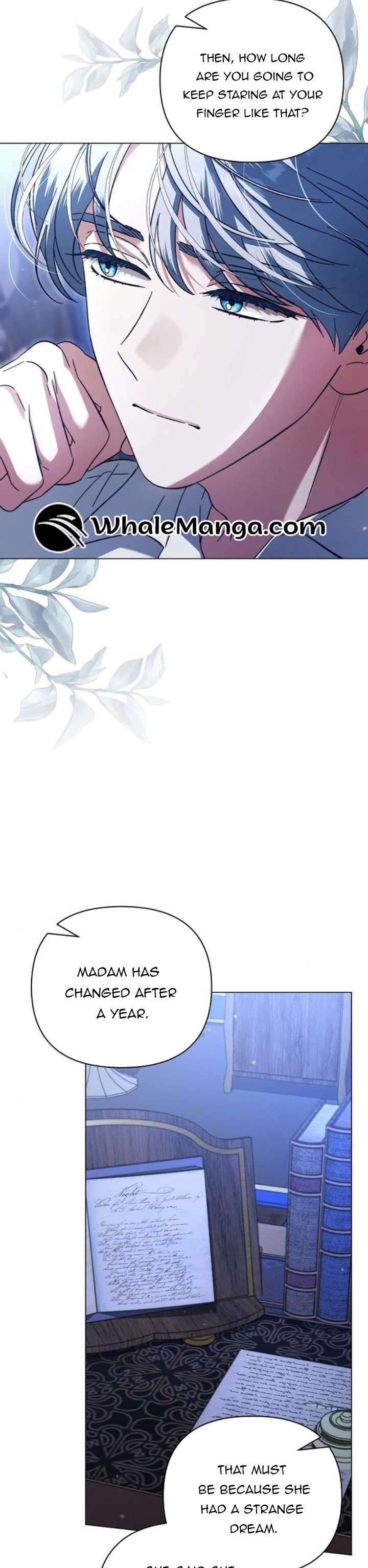 For the Beautiful Juliet Chapter 17 - Page 20