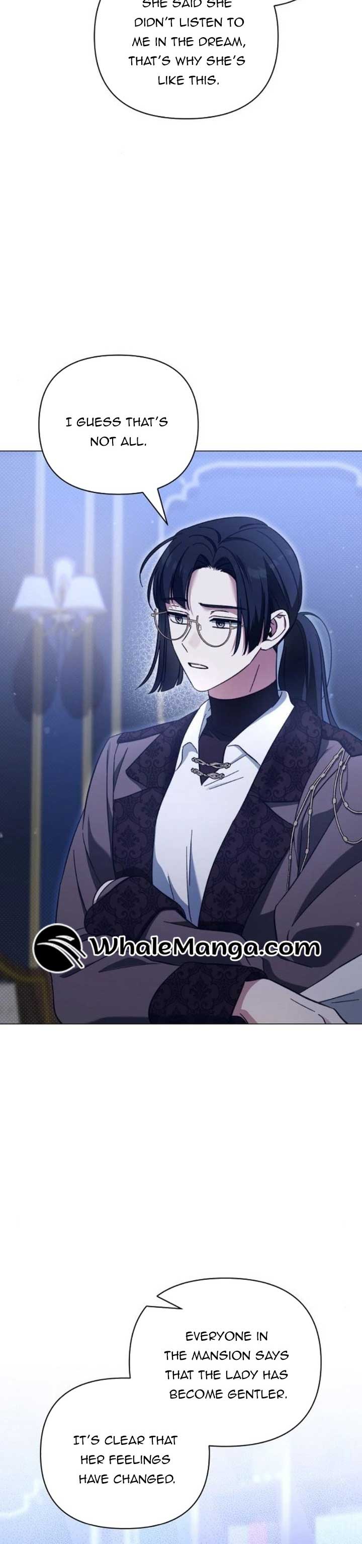 For the Beautiful Juliet Chapter 17 - Page 21