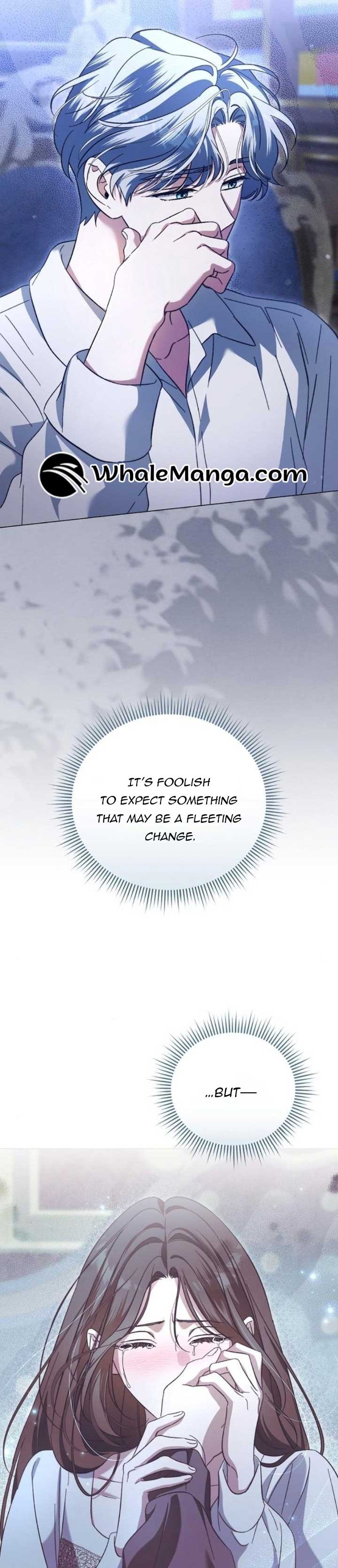 For the Beautiful Juliet Chapter 17 - Page 22