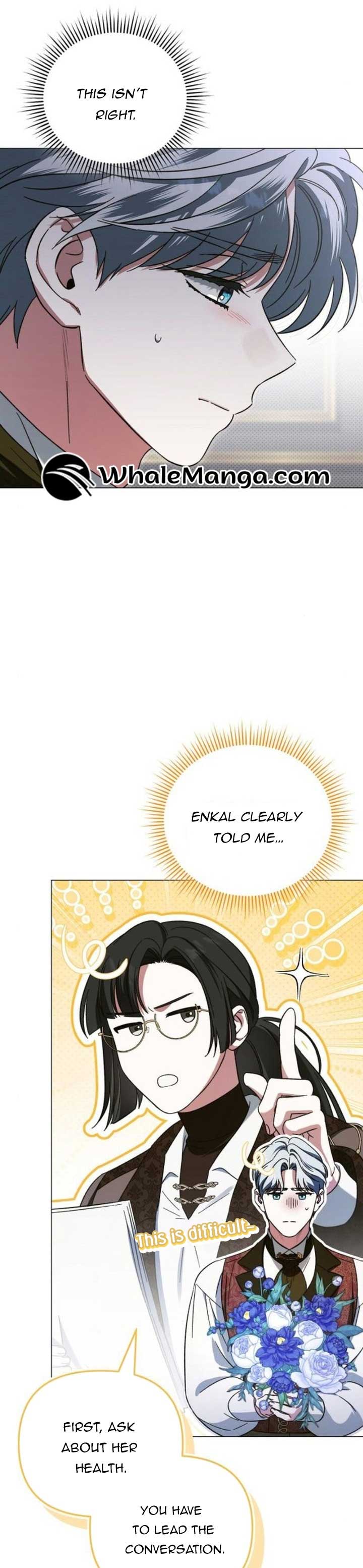 For the Beautiful Juliet Chapter 17 - Page 28