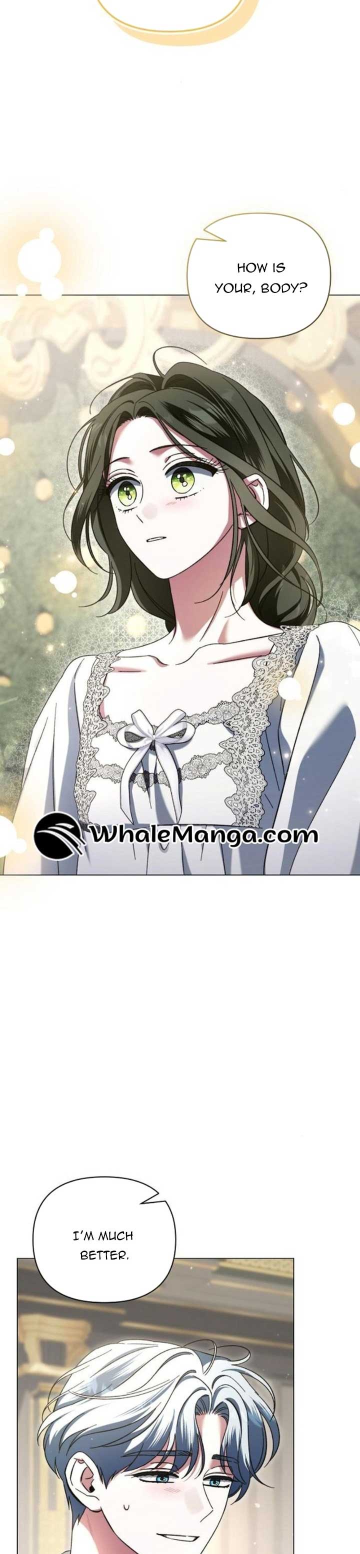 For the Beautiful Juliet Chapter 17 - Page 29