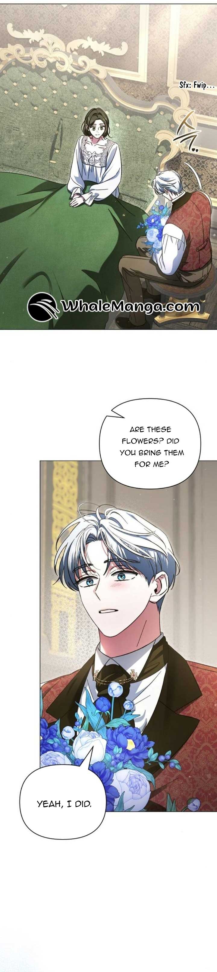 For the Beautiful Juliet Chapter 17 - Page 31