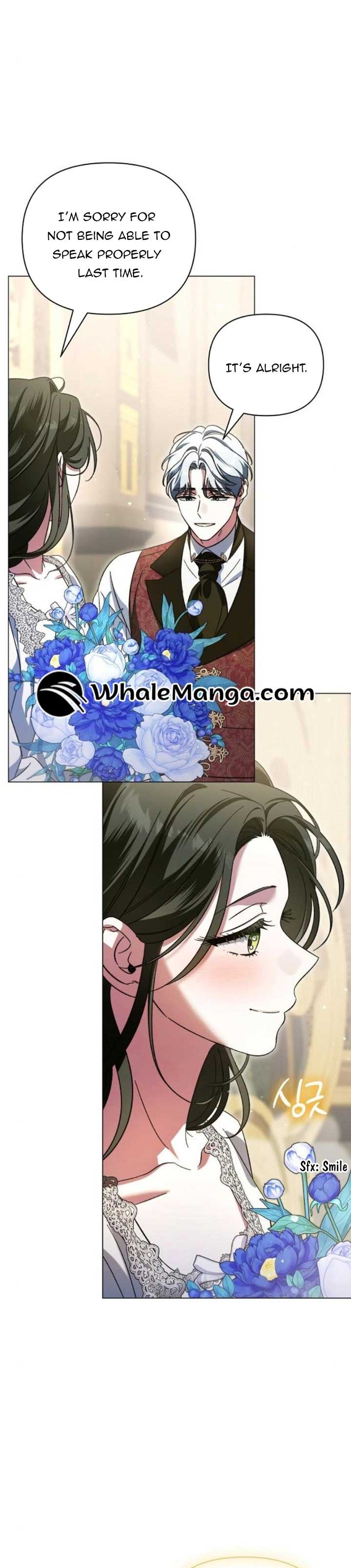 For the Beautiful Juliet Chapter 17 - Page 33