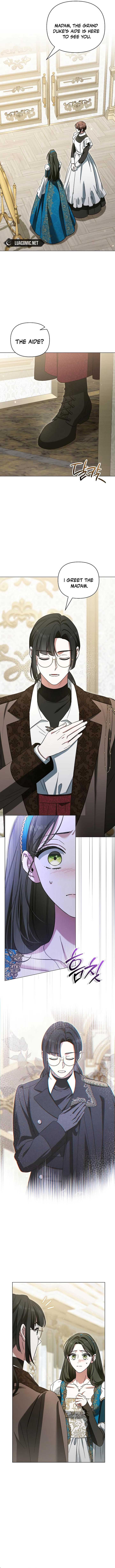 For the Beautiful Juliet Chapter 20 - Page 5