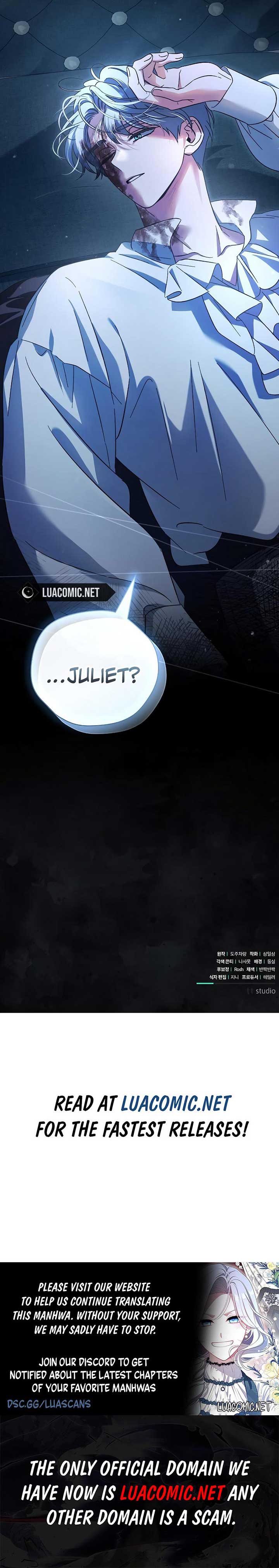 For the Beautiful Juliet Chapter 20 - Page 10