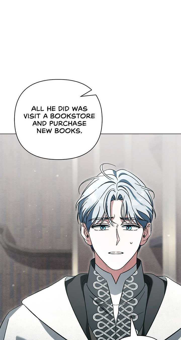 For the Beautiful Juliet Chapter 23 - Page 45