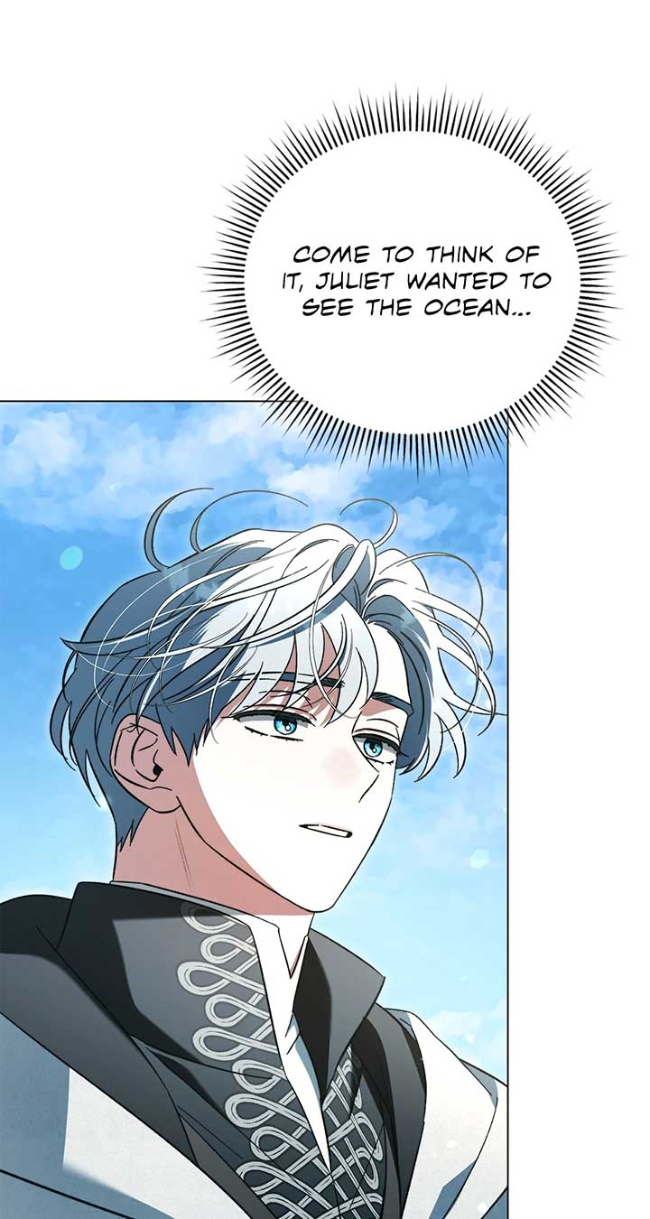 For the Beautiful Juliet Chapter 23 - Page 55