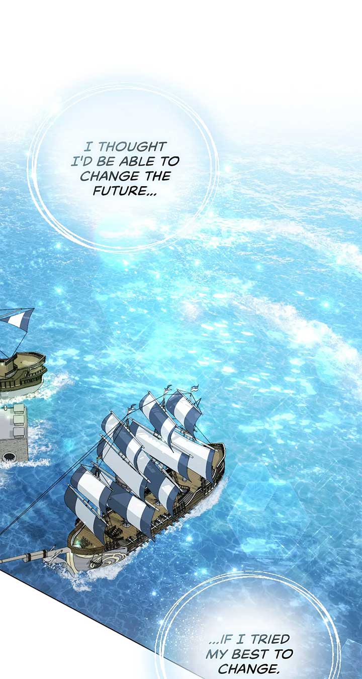 For the Beautiful Juliet Chapter 23 - Page 57