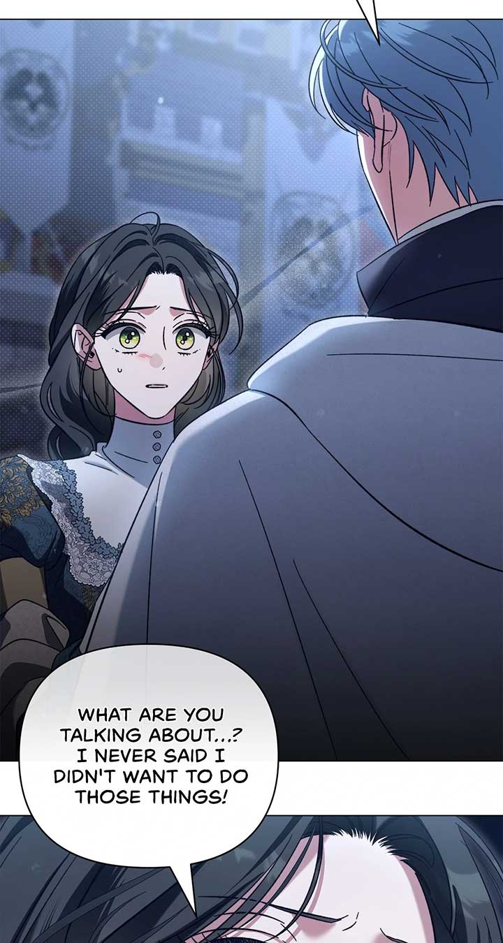 For the Beautiful Juliet Chapter 23 - Page 83