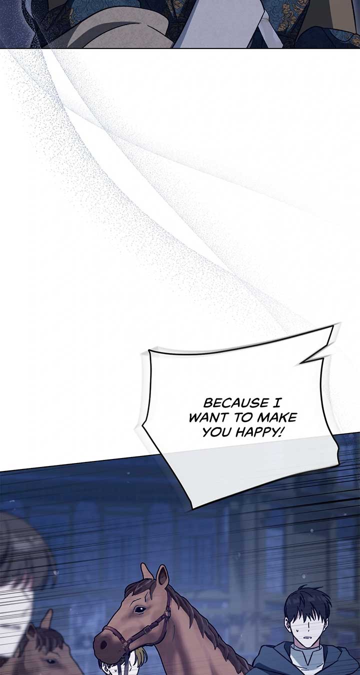 For the Beautiful Juliet Chapter 23 - Page 90