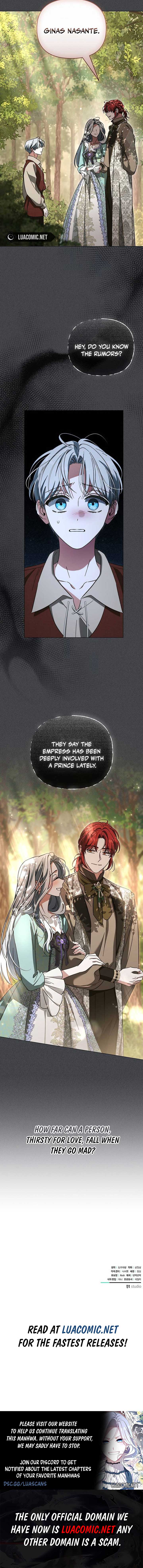 For the Beautiful Juliet Chapter 24 - Page 11