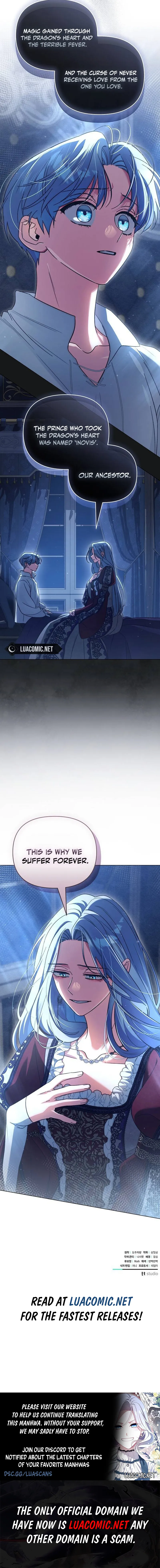 For the Beautiful Juliet Chapter 26 - Page 10