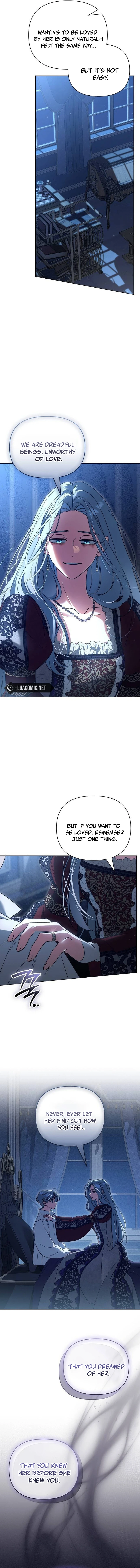 For the Beautiful Juliet Chapter 27 - Page 4