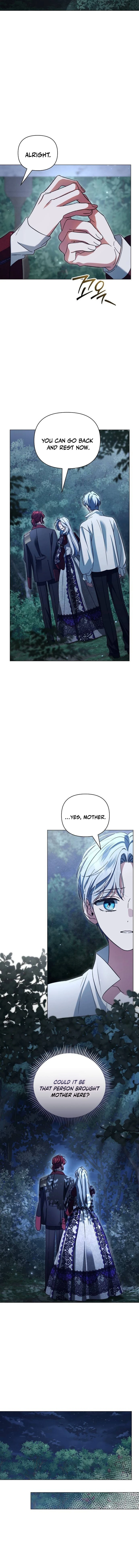 For the Beautiful Juliet Chapter 27 - Page 8