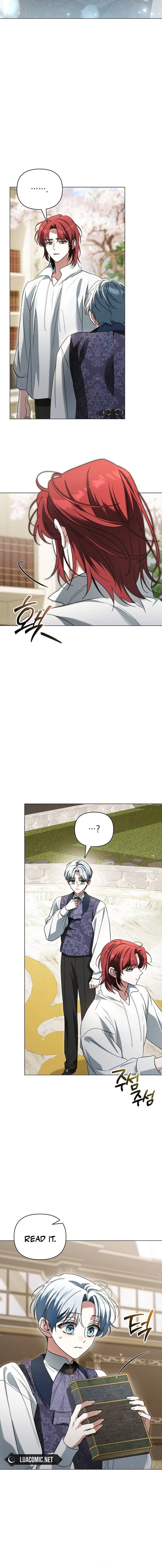 For the Beautiful Juliet Chapter 27 - Page 13