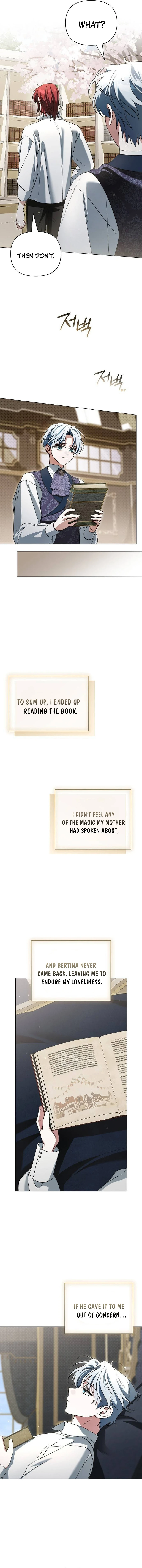 For the Beautiful Juliet Chapter 27 - Page 14