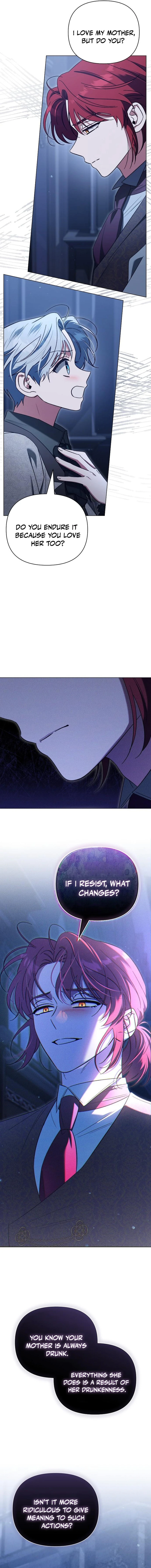 For the Beautiful Juliet Chapter 28 - Page 8