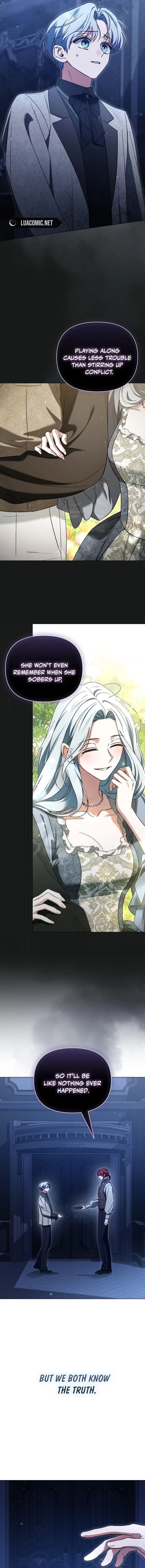 For the Beautiful Juliet Chapter 28 - Page 9