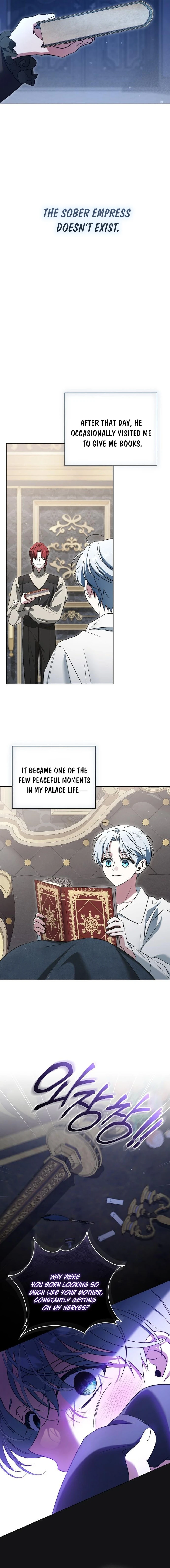 For the Beautiful Juliet Chapter 28 - Page 10