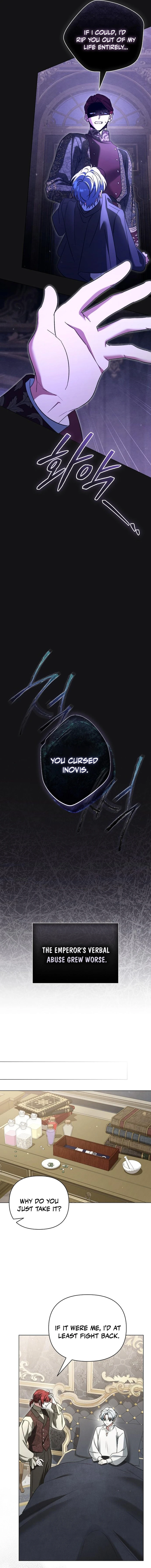 For the Beautiful Juliet Chapter 28 - Page 11